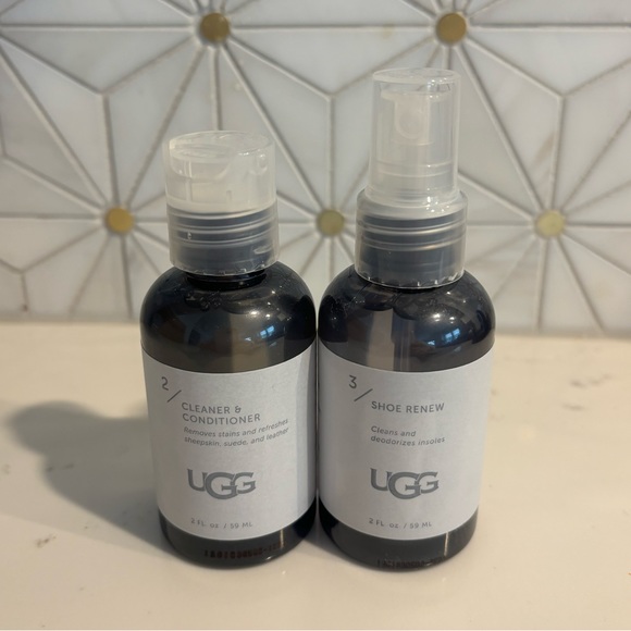 🍁3for$10🍁 UGG Cleaner Conditioner & Shoe Renew Gift Set - Picture 5 of 5